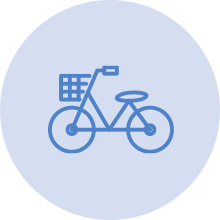 電動自転車展示場はじめました。