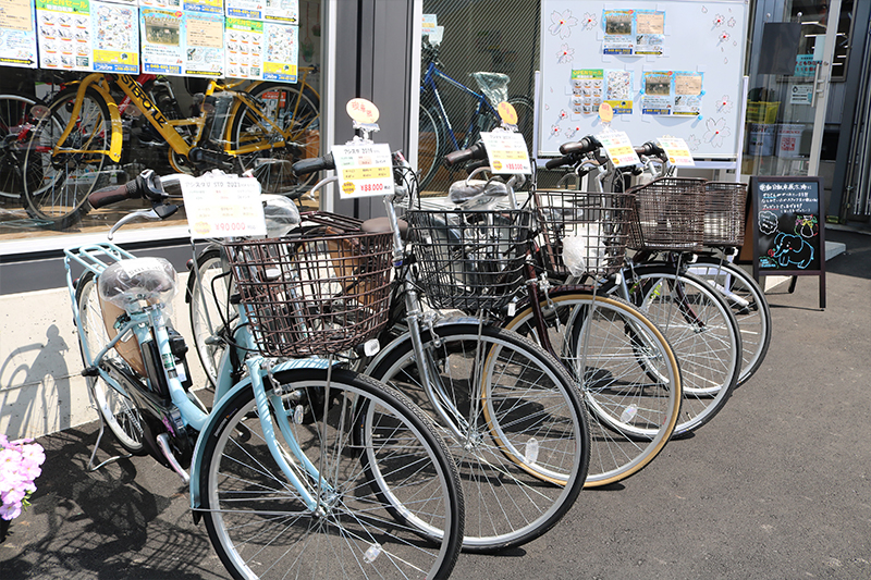 バイクショップフジクラ